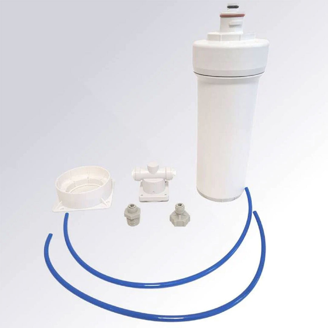 Fohen Dual-Action Resin & Carbon-Limescale Replacement Filter