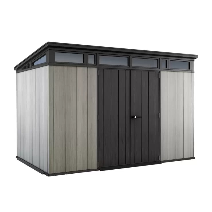 Keter Artisan 11ft x 7ft (3.4 x 2.1m) Storage Shed TIEDEX