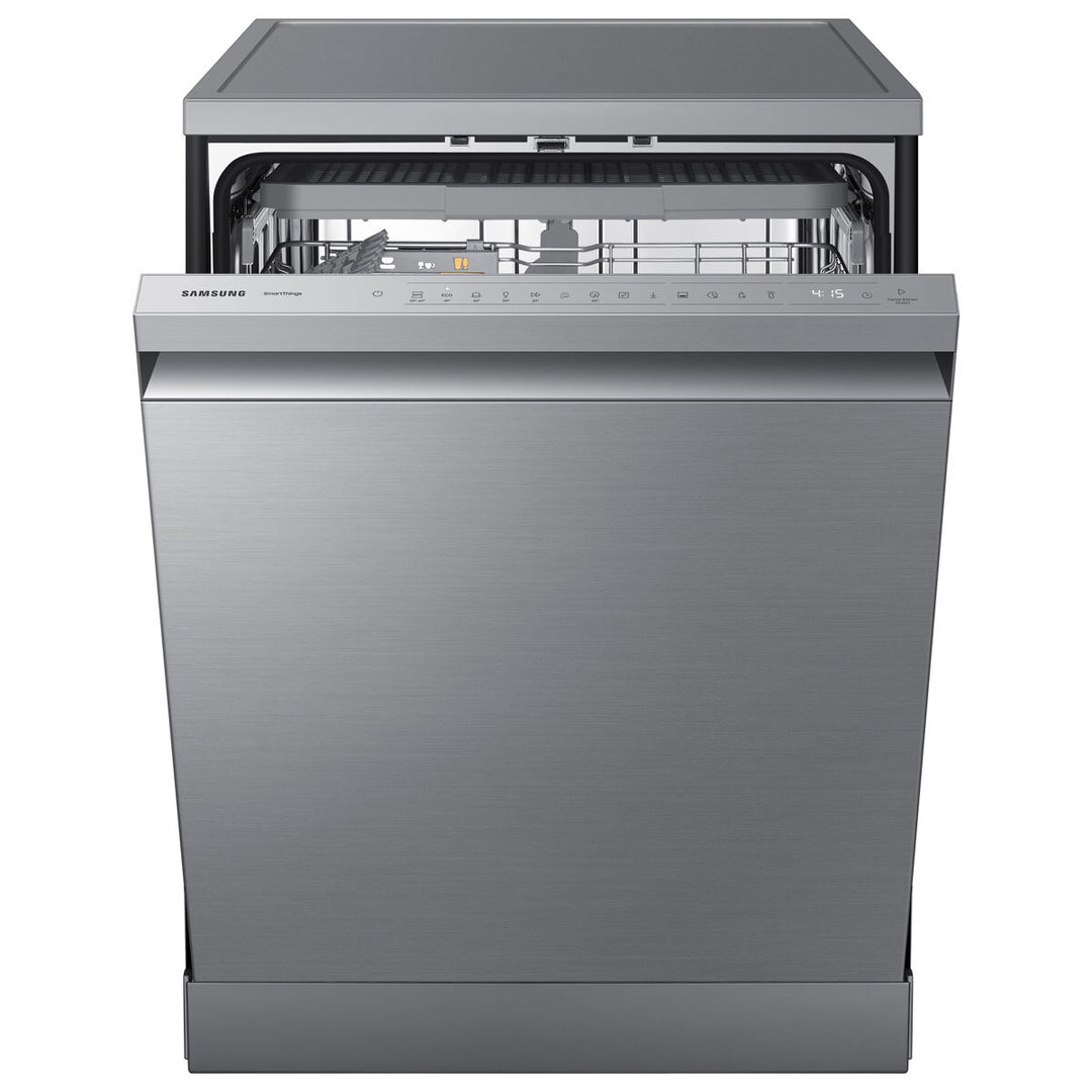 Samsung DW60BG750FSLEU, 14 Place Setting Dishwasher, C Rated in Stainless Steel