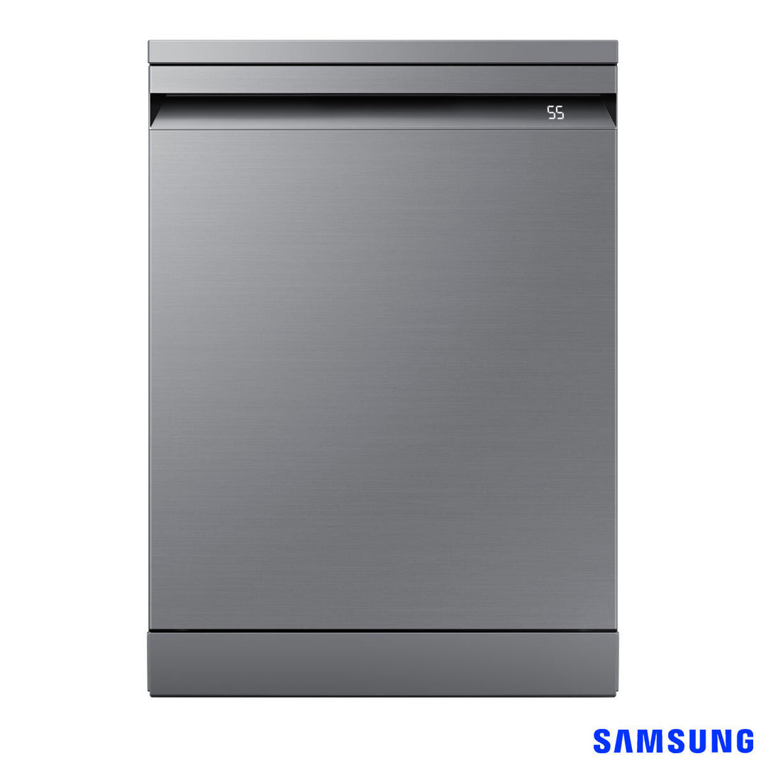 Samsung DW60BG750FSLEU, 14 Place Setting Dishwasher, C Rated in Stainless Steel