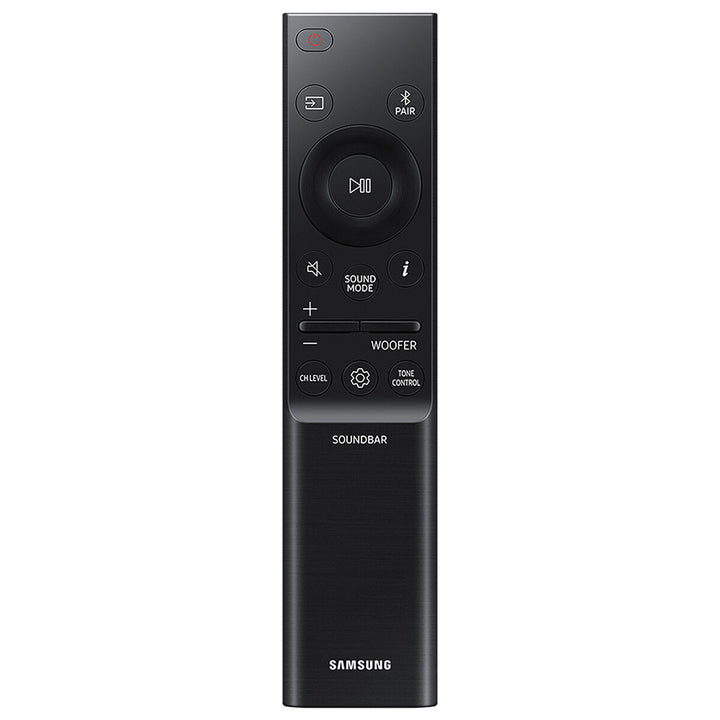 Samsung HW-Q700C/XU, 3.1.2 Ch, Soundbar and Wireless Subwoofer with Bluetooth