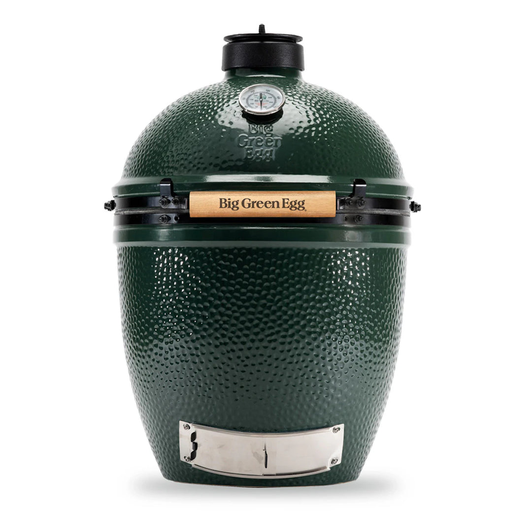 Large Big Green Egg Feeds 4 - 8 people 46cm Ø cooking surface Fits 6 chickens 80cm x 56cm x 69cm, with little Nest