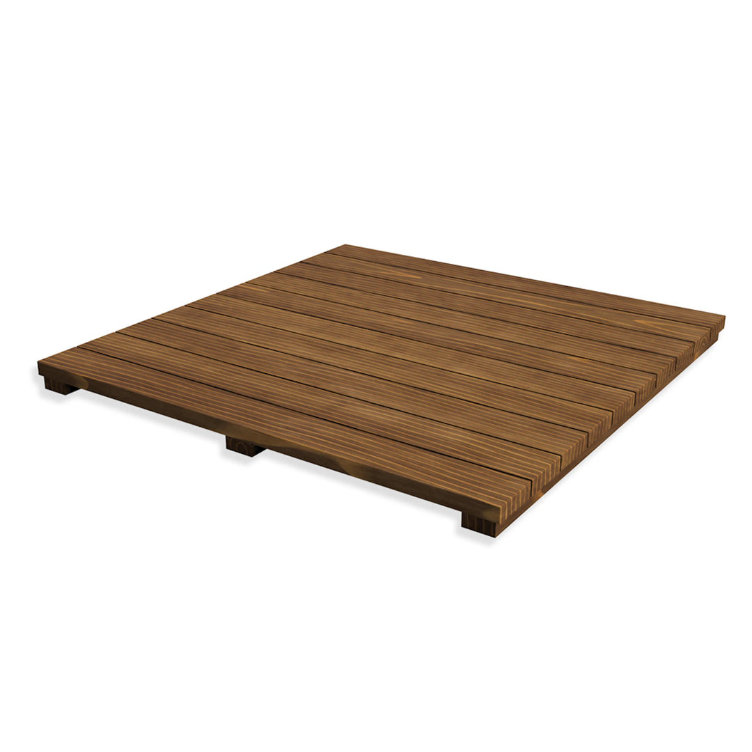 Acacia Shelf Insert