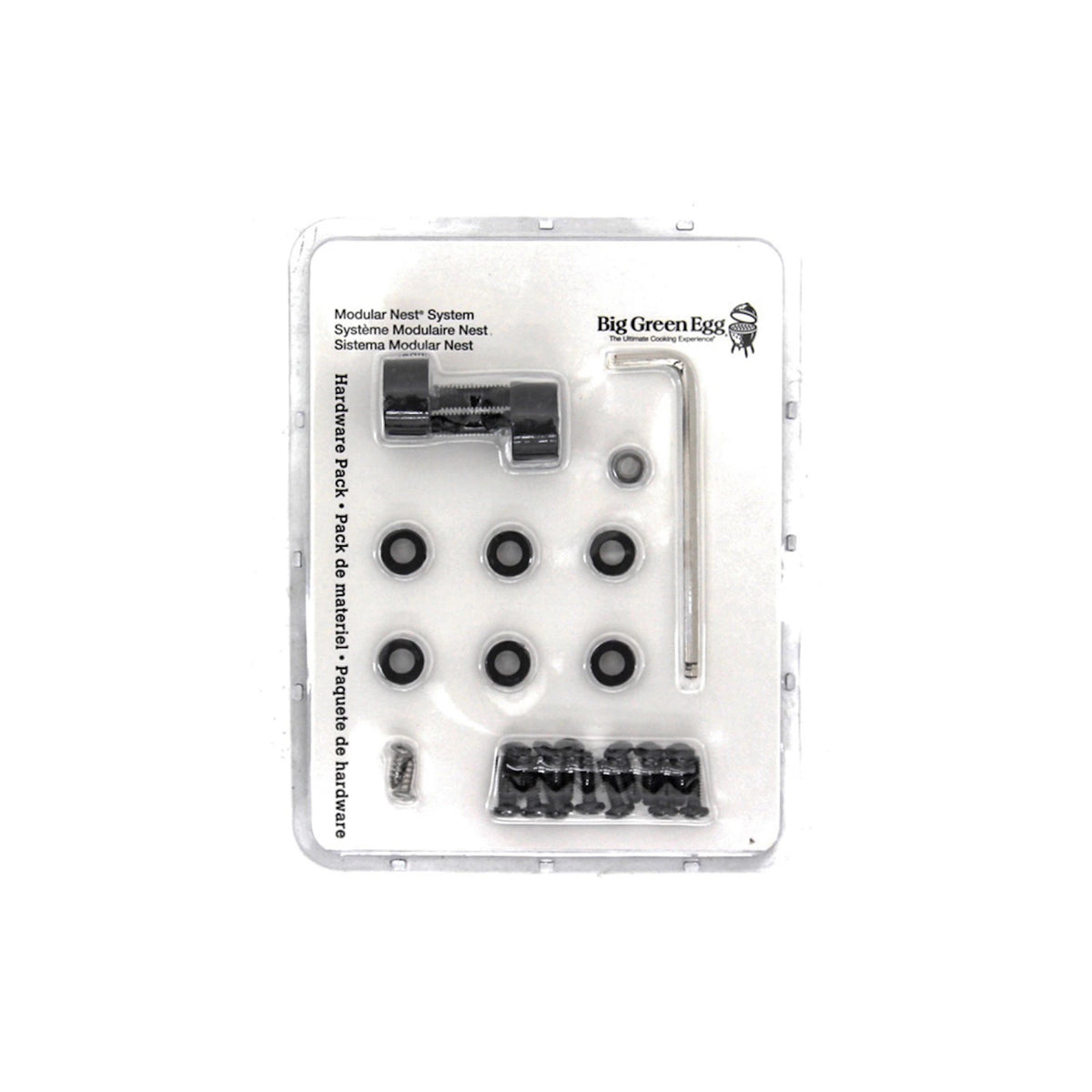 Hardware Pack for Modular Nest System