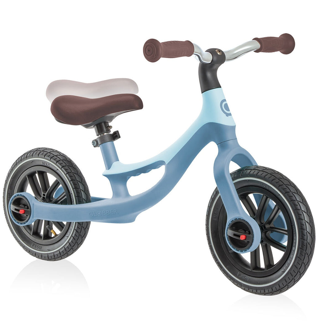 Globber Go Bike Elite Air in Pastel Blue (3+ Years)