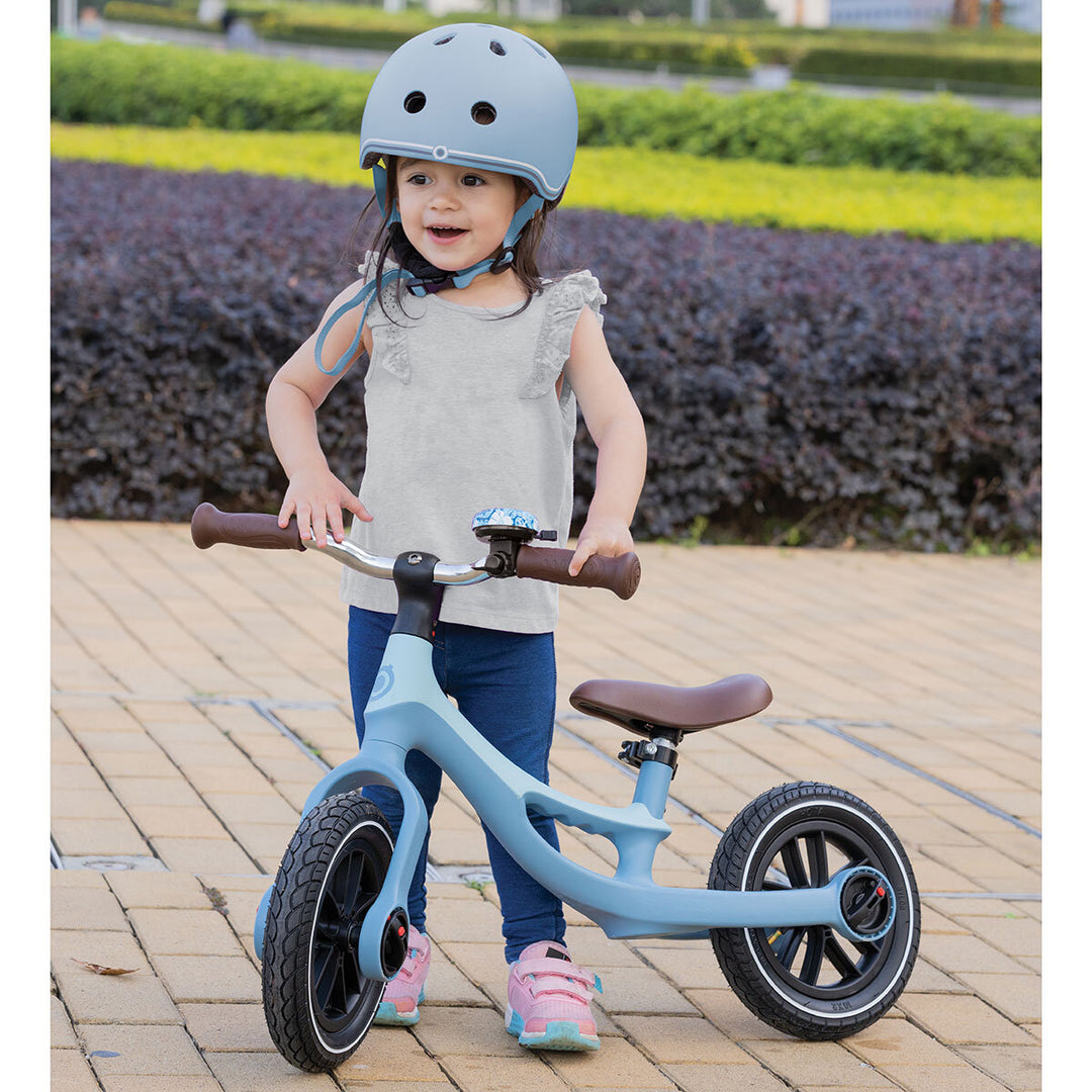 Globber Go Bike Elite Air in Pastel Blue (3+ Years)