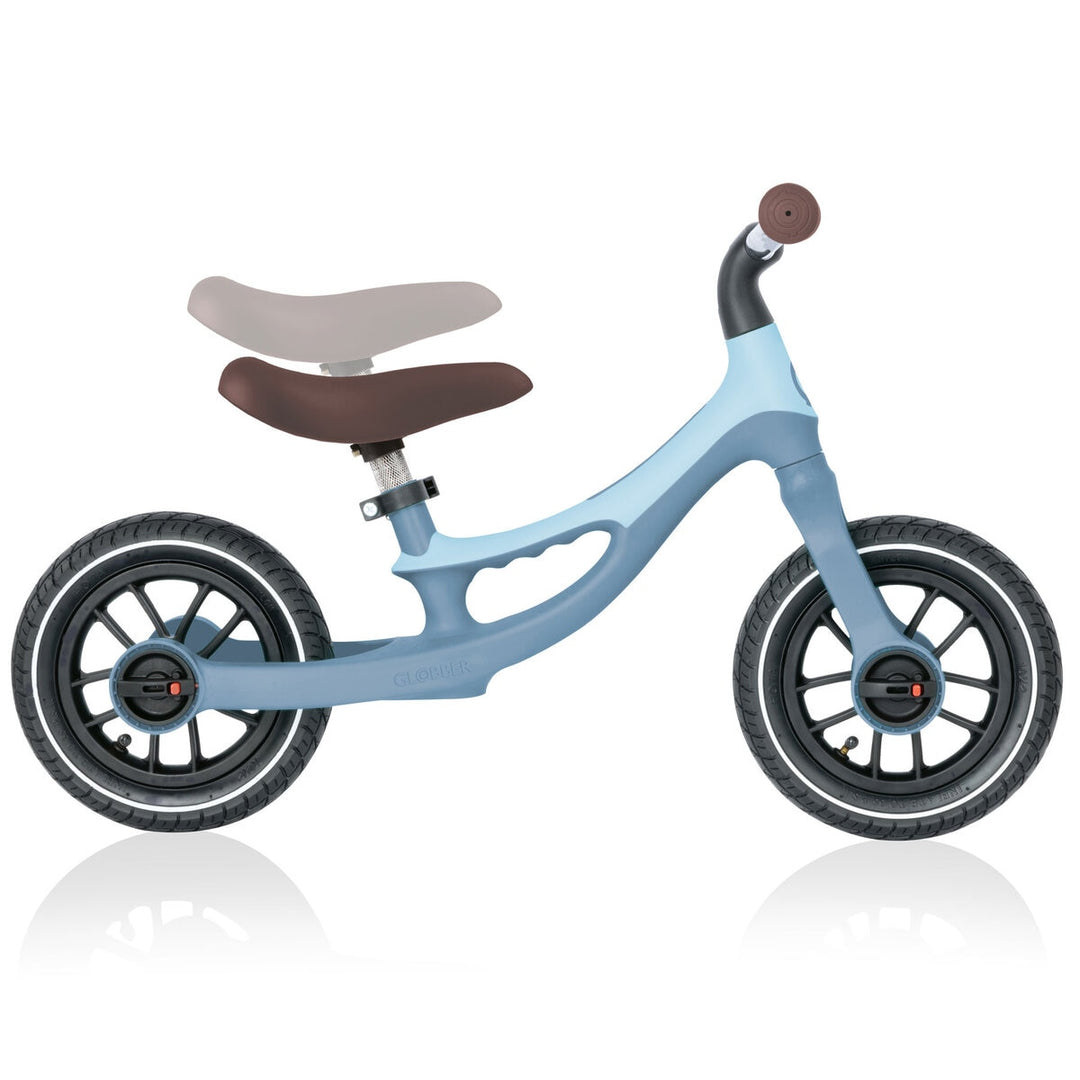 Globber Go Bike Elite Air in Pastel Blue (3+ Years)
