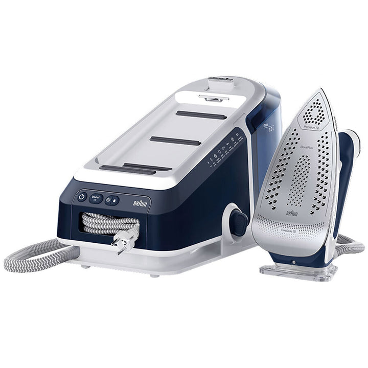 Braun CareStyle 7 Pro Steam Generator Iron in Blue, IS7282BL
