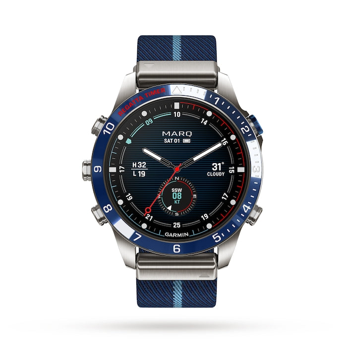 MARQ Gen 2 Captain Smart Watch