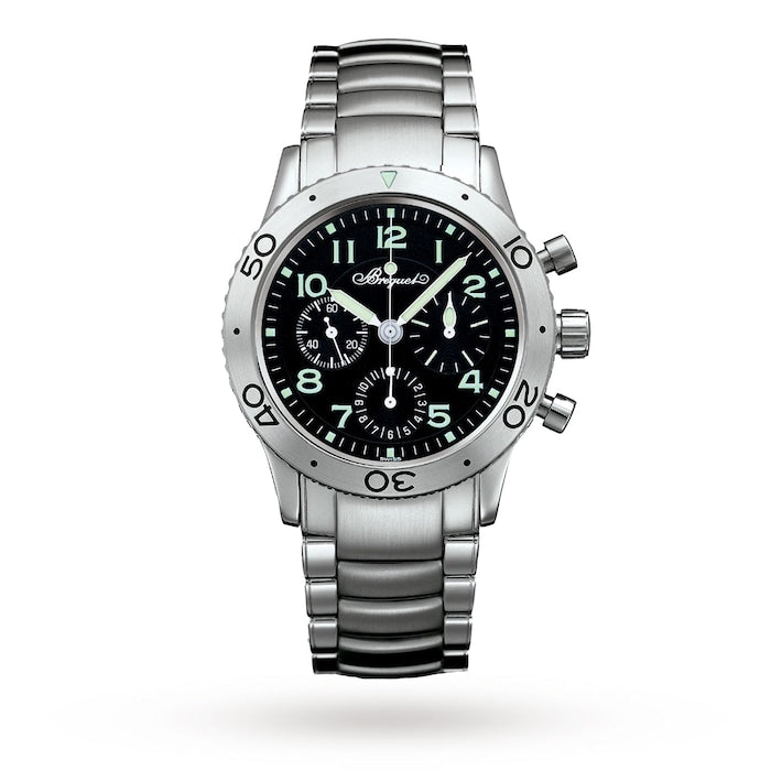 Type XX Aeronavale Automatic 39.5mm Mens Watch
