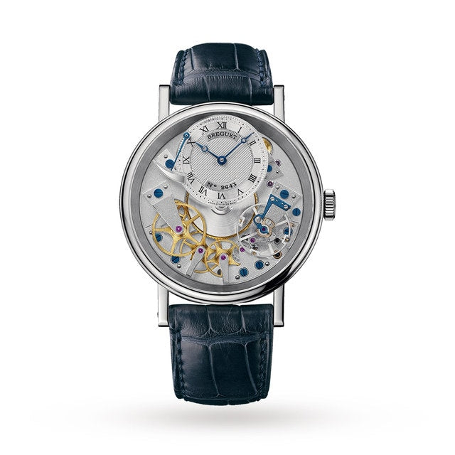 Tradition Manual Wind 40mm Mens Watch
