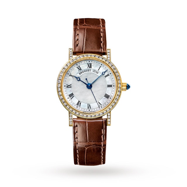 Classique Automatic 30mm Ladies Watch
