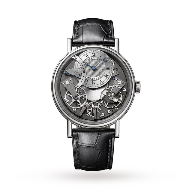 Tradition Automatic Retrograde Seconds