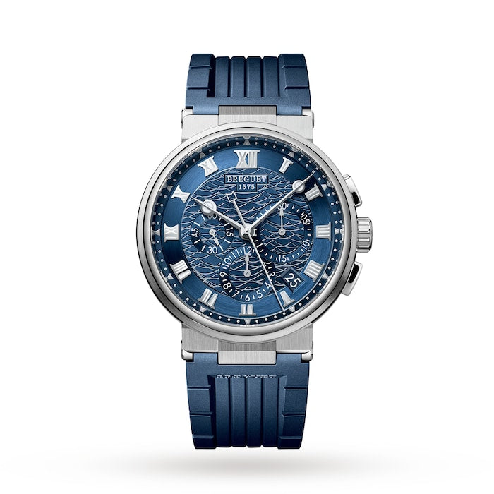 Marine Automatic 42mm Mens Watch