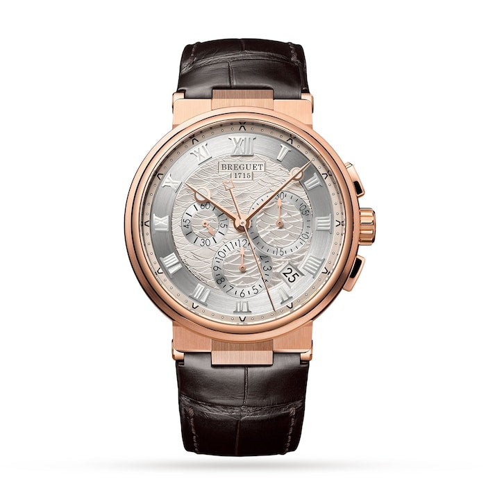 Marine Chronographe 42mm Mens Watch