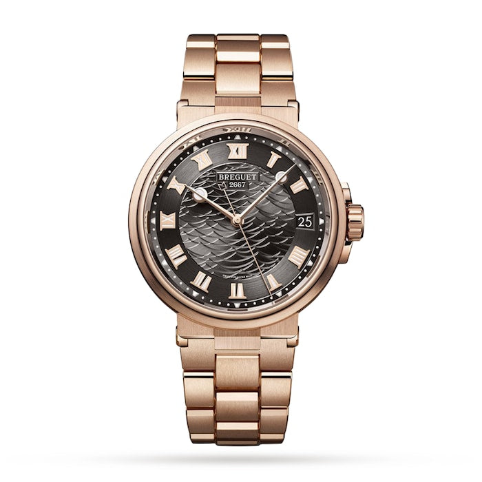 Marine 40mm Mens Watch