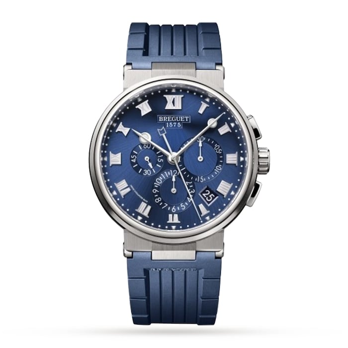 Marine 42mm Mens Watch