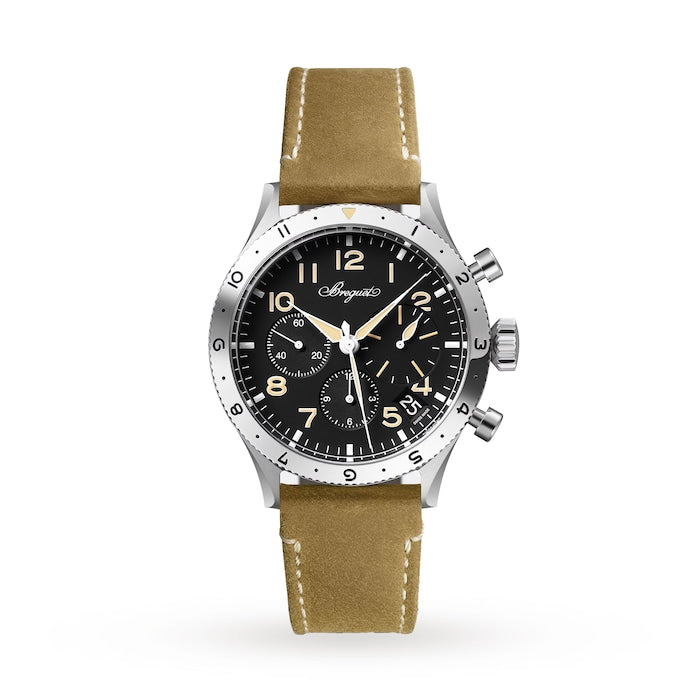 Type XX Chronographe 2067