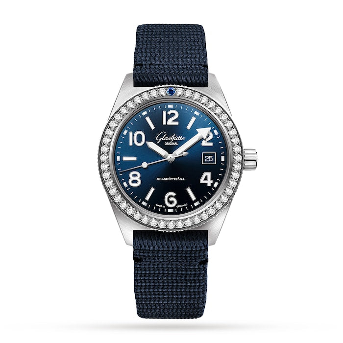 Original SeaQ 39.5mm Mens Watch