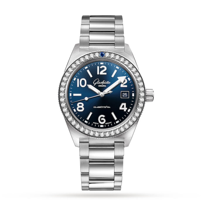 Original SeaQ 39.5mm Mens Watch