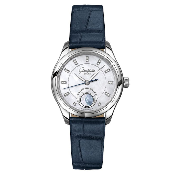 Serenade Luna 32.5mm Ladies Watch Mother Of Pearl