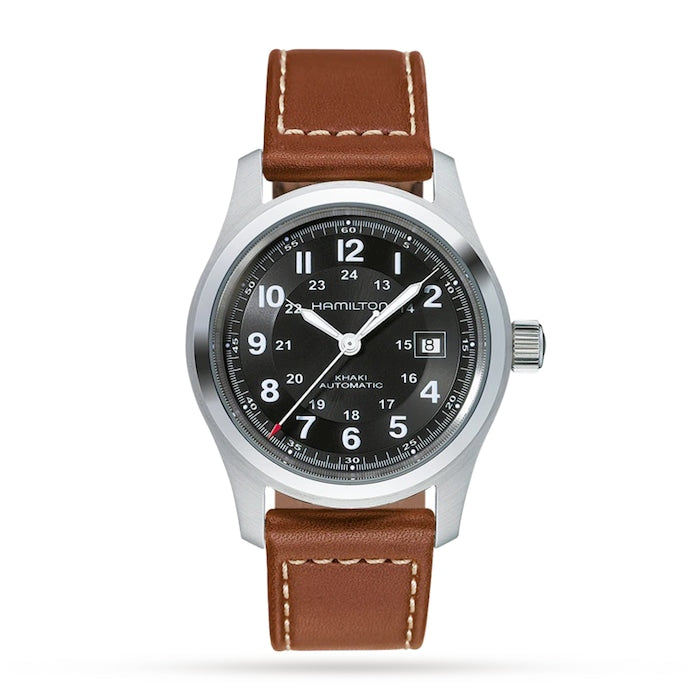 Khaki Field 42mm Mens Watch
