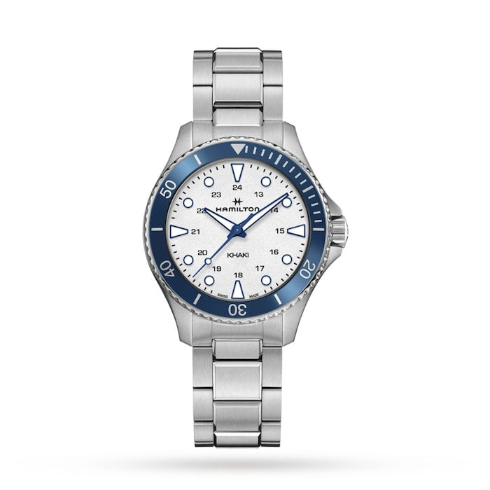 Khaki Navy Scuba 37mm Unisex Watch