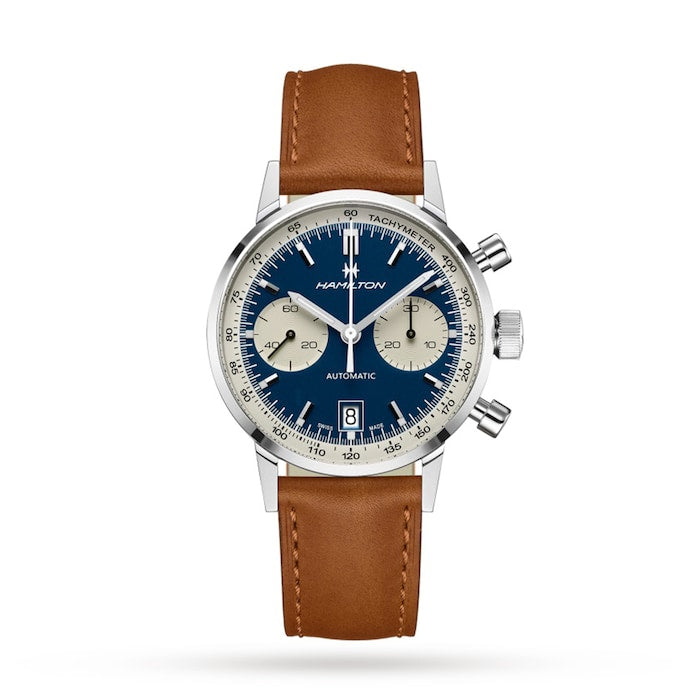 American Classic Intra-matic 40mm Mens Watch