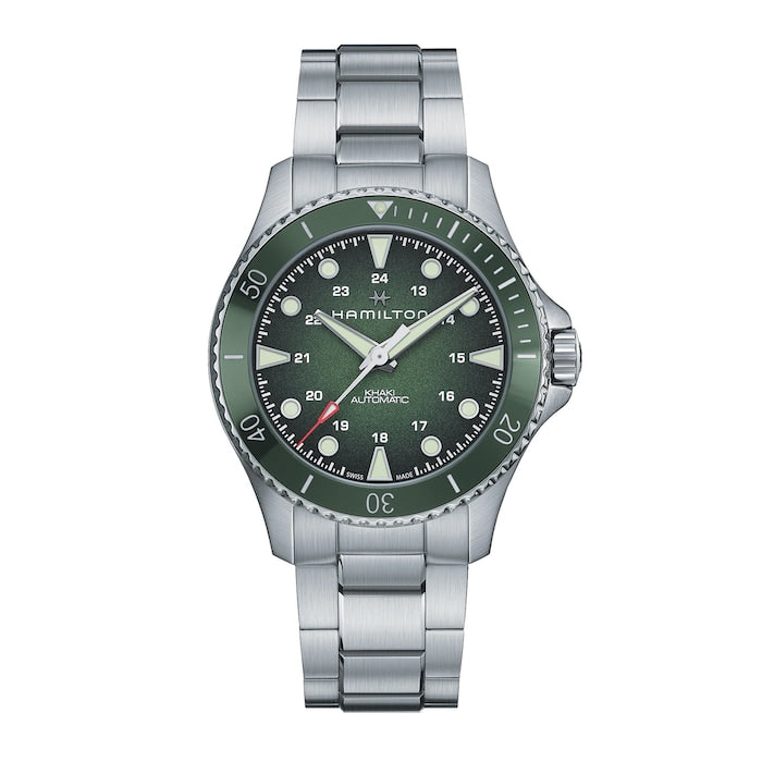 Khaki Navy Scuba 43mm Mens Watch