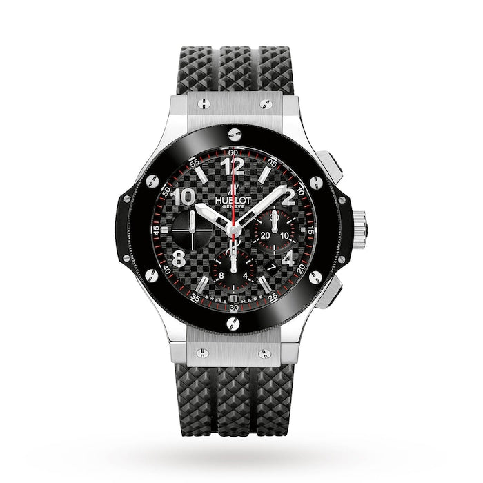 Big Bang Steel Ceramic Chronograph 44mm