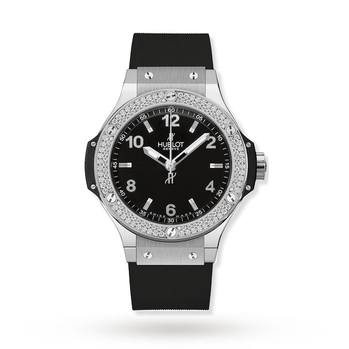 Big Bang Steel Diamonds 38mm