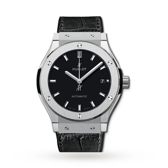 Classic Fusion Titanium 45mm