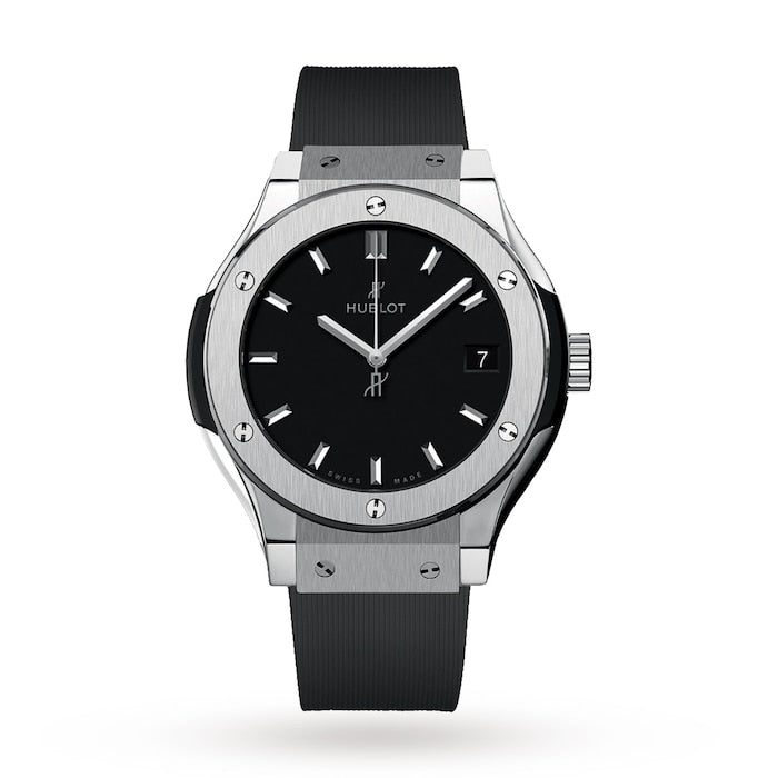 Classic Fusion Titanium 33mm