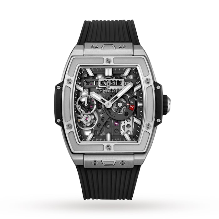 Spirit of Big Bang Meca-10 Titanium Chronograph 45mm