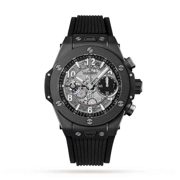 Big Bang Unico Magic Black 42mm Mens Watch
