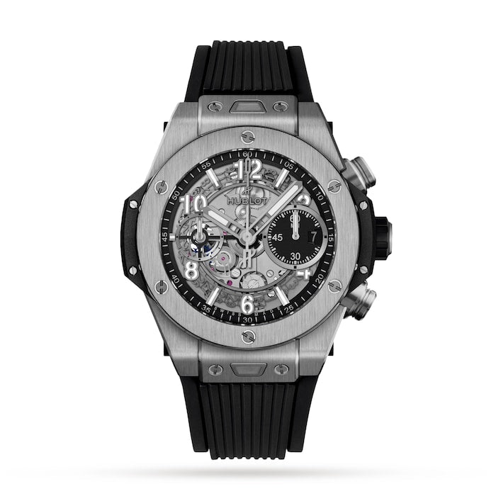 Big Bang Unico Titanium 42mm Mens Watch