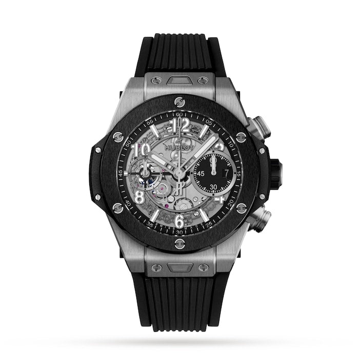 Big Bang Unico Titanium Ceramic 42mm Mens Watch