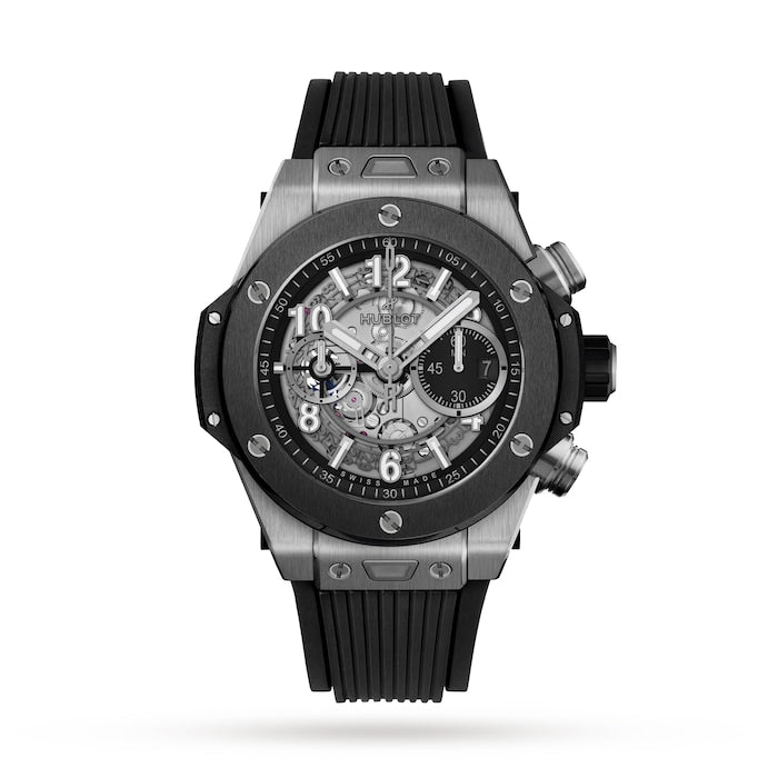 Big Bang Unico Titanium 44mm Mens Watch