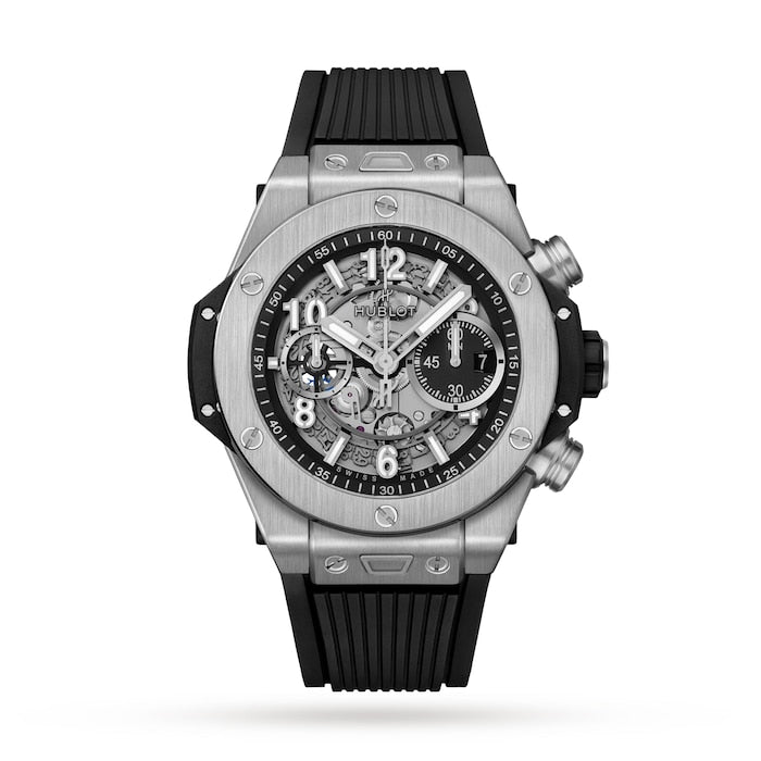 Big Bang Unico Titanium 44mm