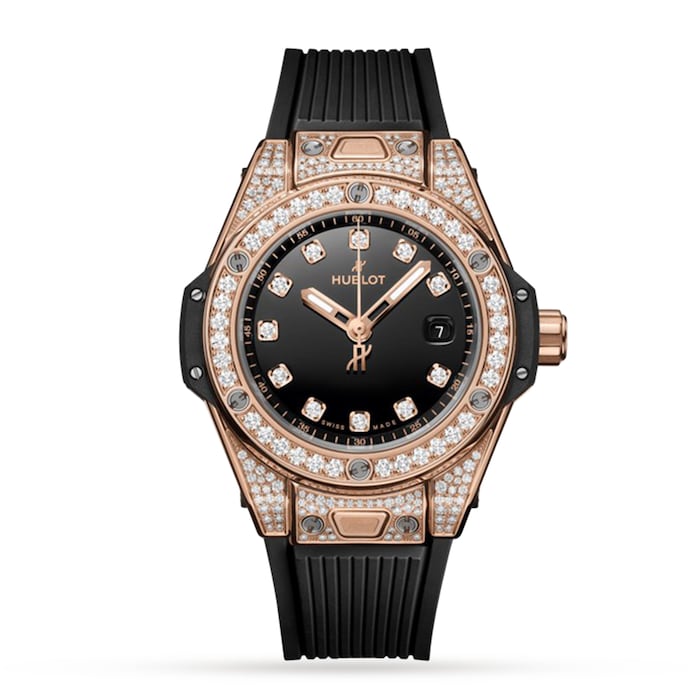 Big Bang One Click Kings Gold 33mm