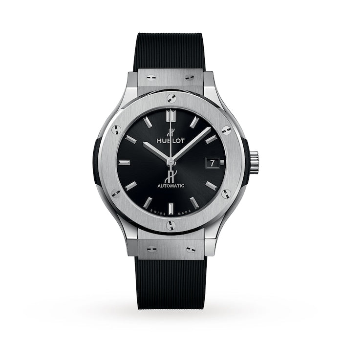 Classic Fusion Titanium 38mm Ladies Watch