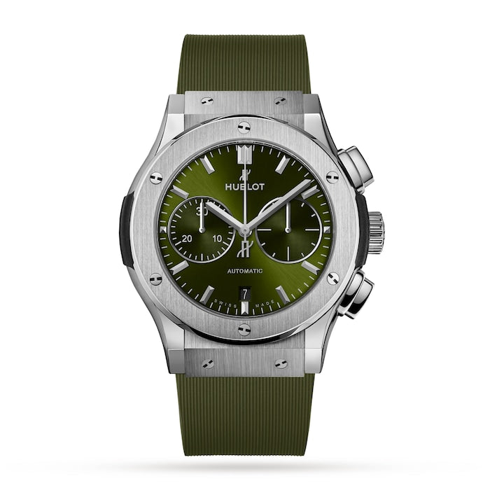 Classic Fusion 45mm Mens Watch