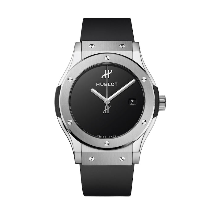 Classic Fusion Original Titanium 42mm Mens Watch