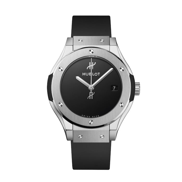 Classic Fusion Original Titanium 38mm Mens Watch