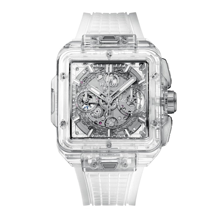 Square Bang Unico Sapphire 42mm