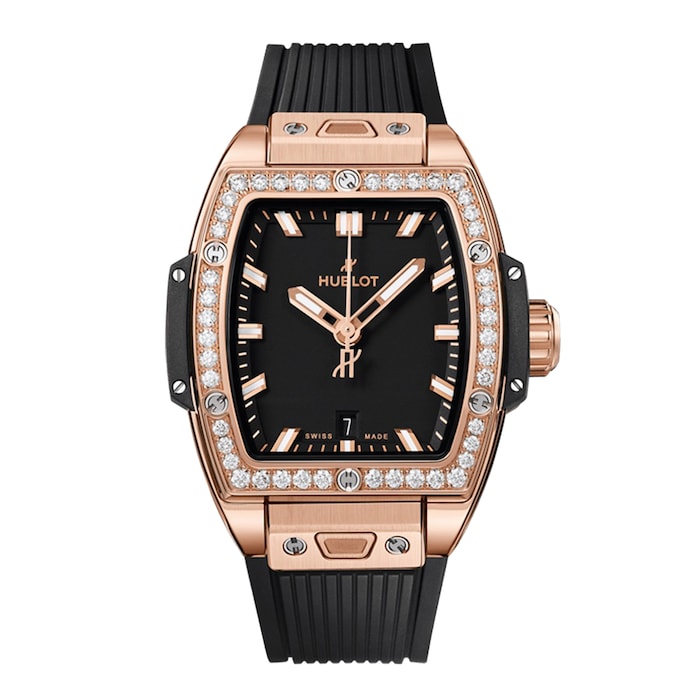 Spirit Of Big Bang King Gold Diamonds 32mm