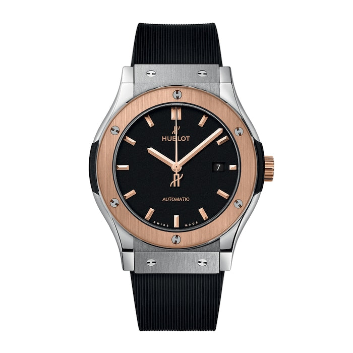 Classic Fusion Titanium King Gold 42mm