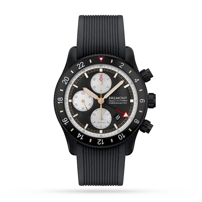 Supermarine Chrono Jet 43mm Mens Watch