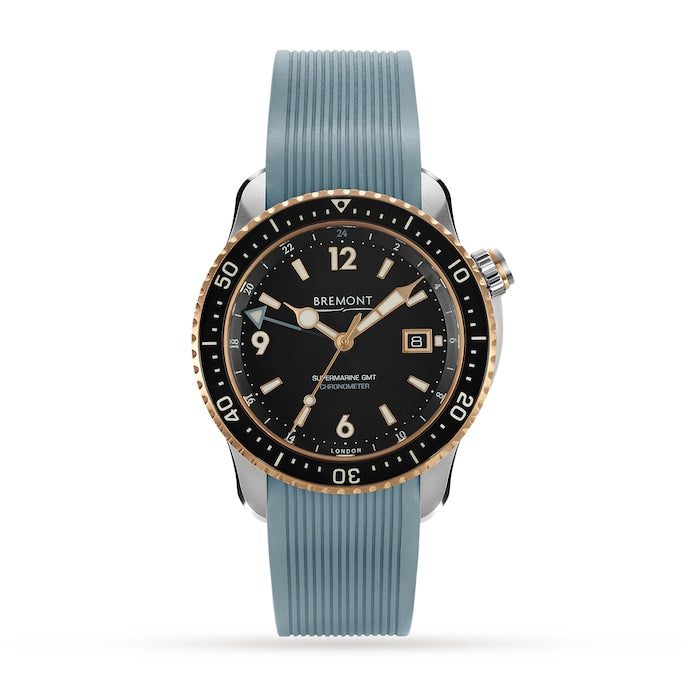 Supermarine Descent II 43mm Mens Watch