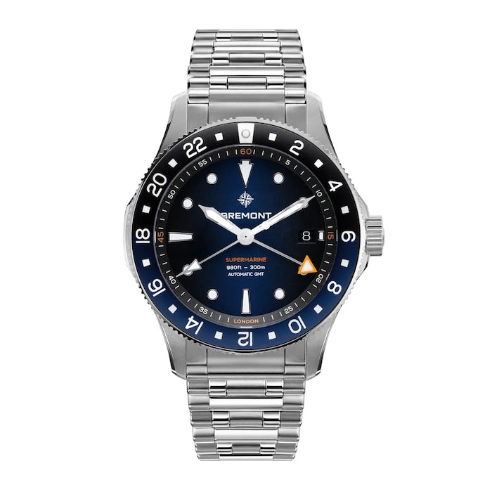Supermarine Limited Edition 300M 40mm Mens Watch Green